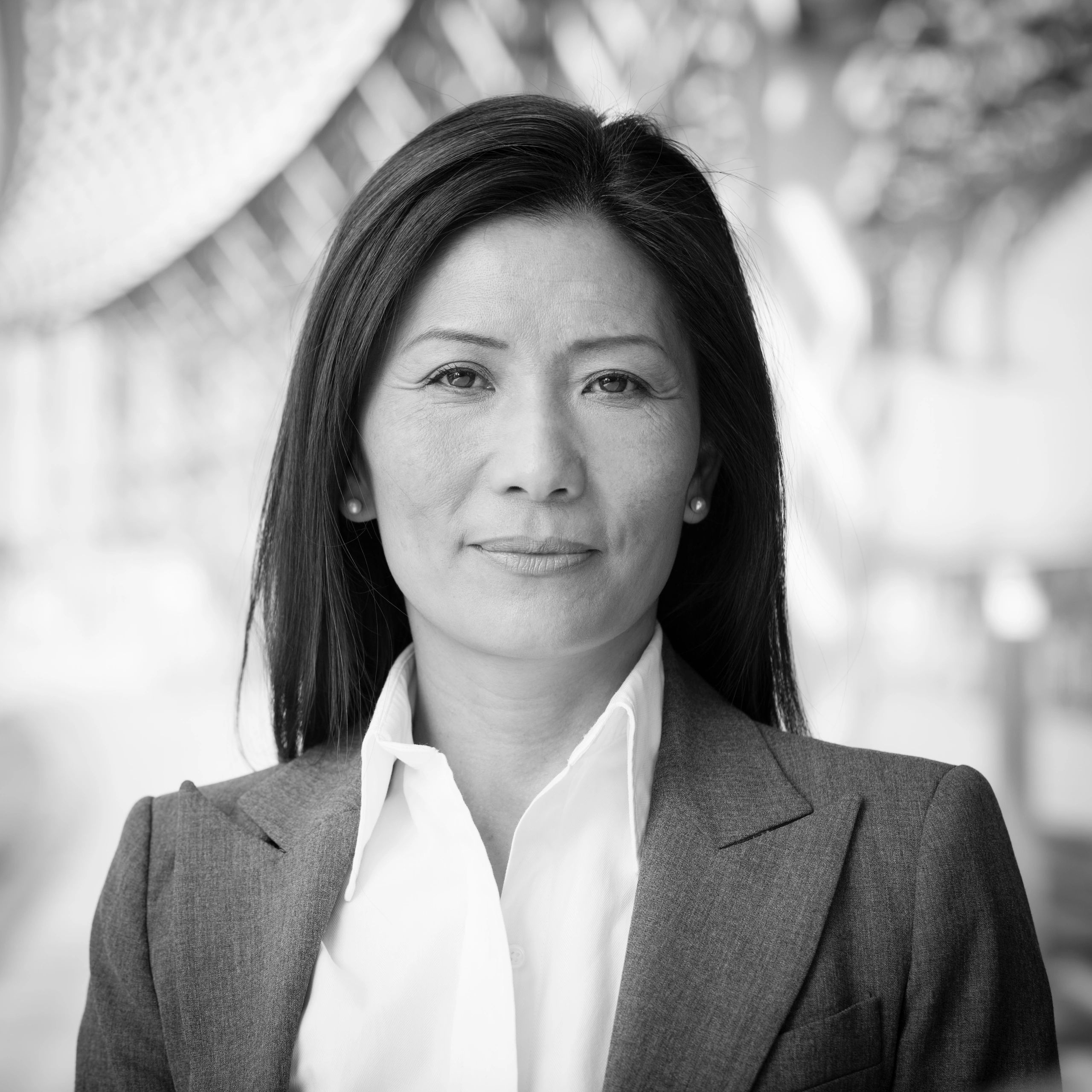 Professional headshot for testimonial author
